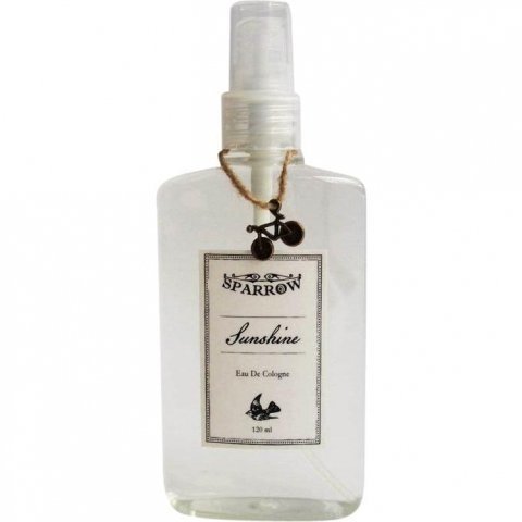 Sunshine by Sparrow perfume bottle
