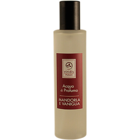 Mandorla e Vaniglia by Viridis Profumi perfume bottle