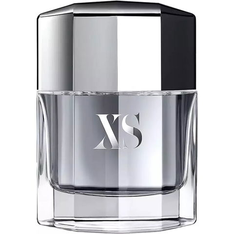 XS pour Homme EDT by Paco Rabanne perfume bottle