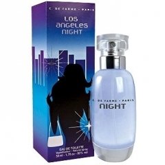 Los Angeles Night by Corine de Farme perfume bottle