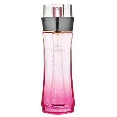 Dream of Pink by Lacoste perfume bottle