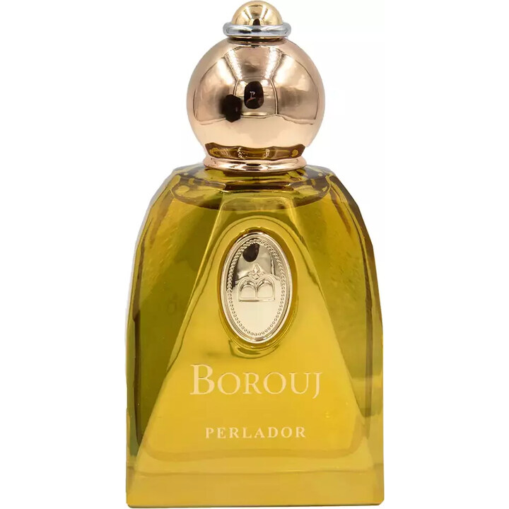 Perlador by Borouj perfume bottle