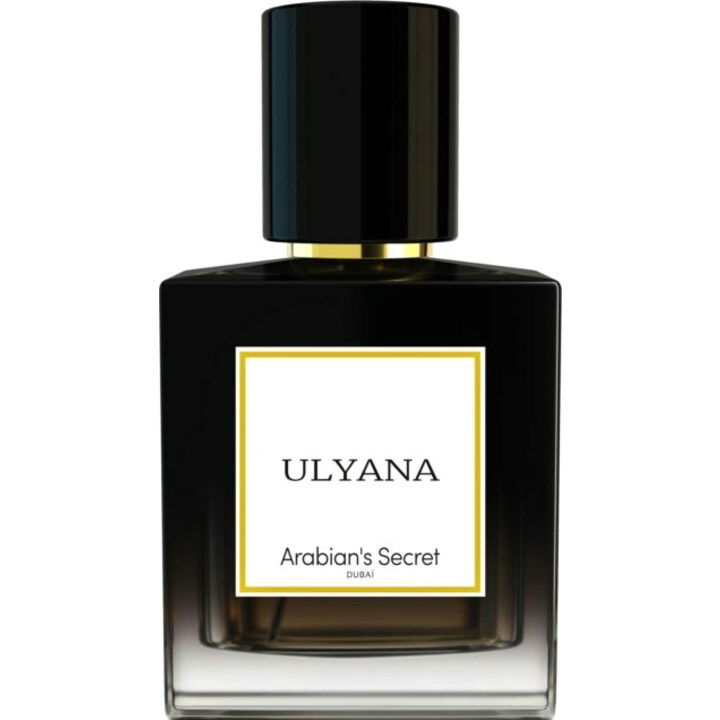 Ulyana by Arabian's Secret perfume bottle