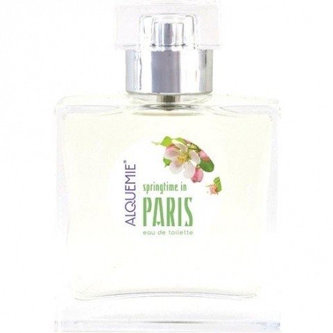Springtime In Paris by Alquemie perfume bottle