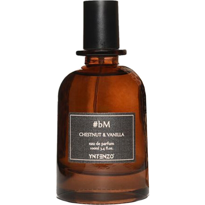 #bM - Chestnut & Vanilla by Yntenzo perfume bottle