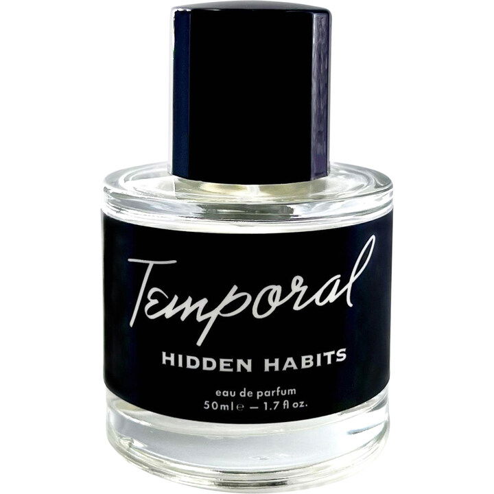 Hidden Habits by Temporal perfume bottle