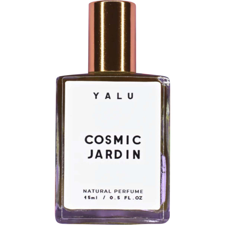 Cosmic Jardin by Yalu perfume bottle