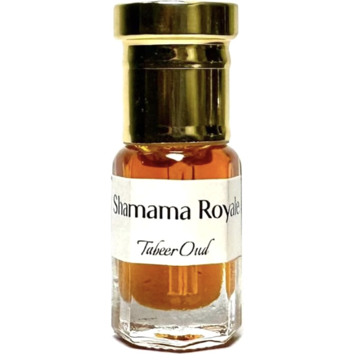 Shamama Royale by Tabeer perfume bottle