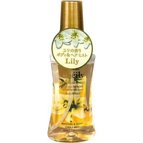 Lily / リリー by Chéily / シェイリー perfume bottle