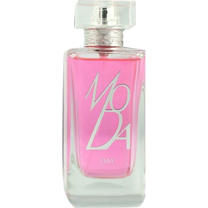 Moda Day by Versailles Beauté perfume bottle