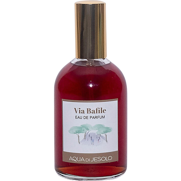 Via Bafile by Aqua di Jesolo perfume bottle