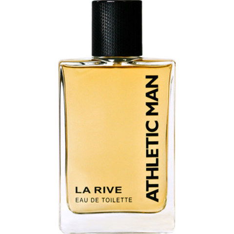 Athletic Man EDT by La Rive perfume bottle