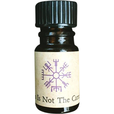 This Is Not The Carnival by Arcana Wildcraft perfume bottle