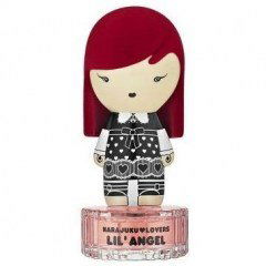 Wicked Style Lil'Angel by Harajuku Lovers / Gwen Stefani perfume bottle