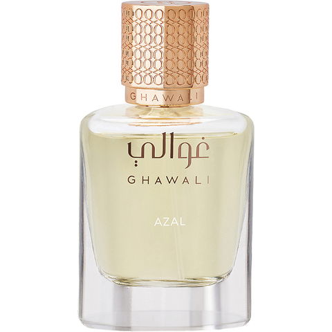 Azal / Al Azal (Parfum) by Ghawali perfume bottle