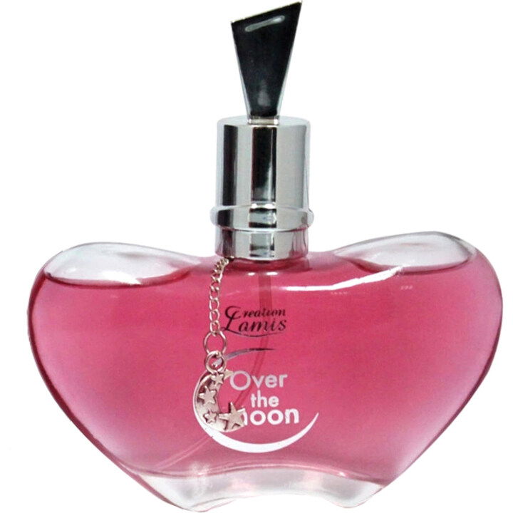 Over the Moon by Création Lamis perfume bottle