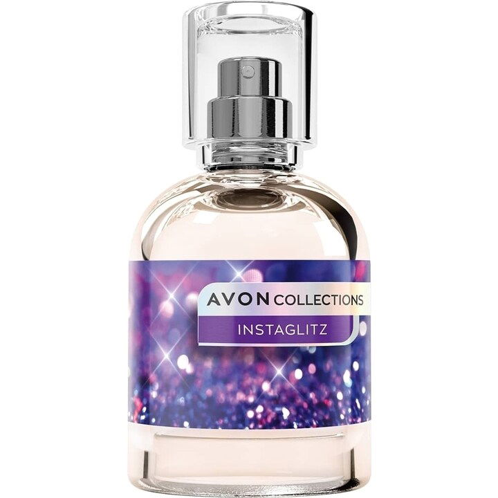Avon Collections - Instaglitz EDT by Avon perfume bottle