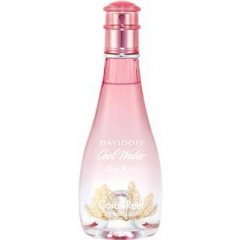 Cool Water Sea Rose Coral Reef Edition by Davidoff perfume bottle