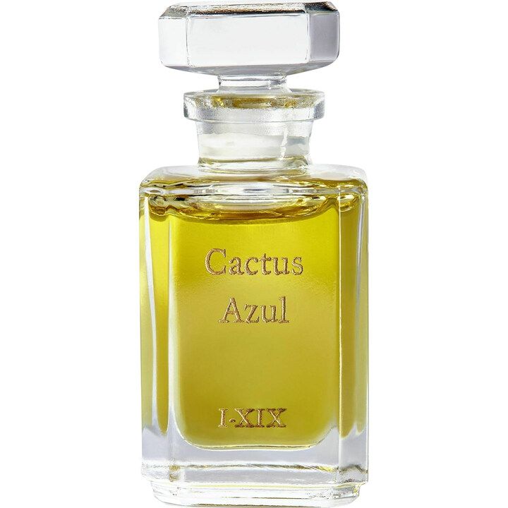 Cactus Azul (Pura Esencia) by Fueguia 1833 perfume bottle