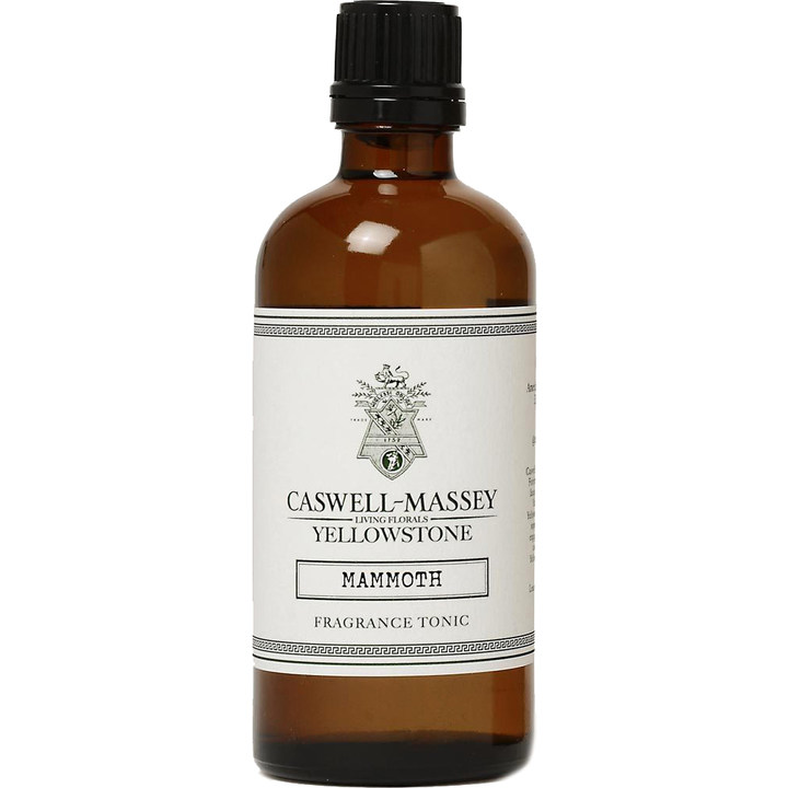 Yellowstone - Mammoth by Caswell-Massey perfume bottle