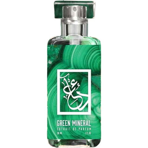 Green Mineral by The Dua Brand / Dua Fragrances perfume bottle