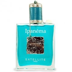 Ipanéma by Satellite perfume bottle