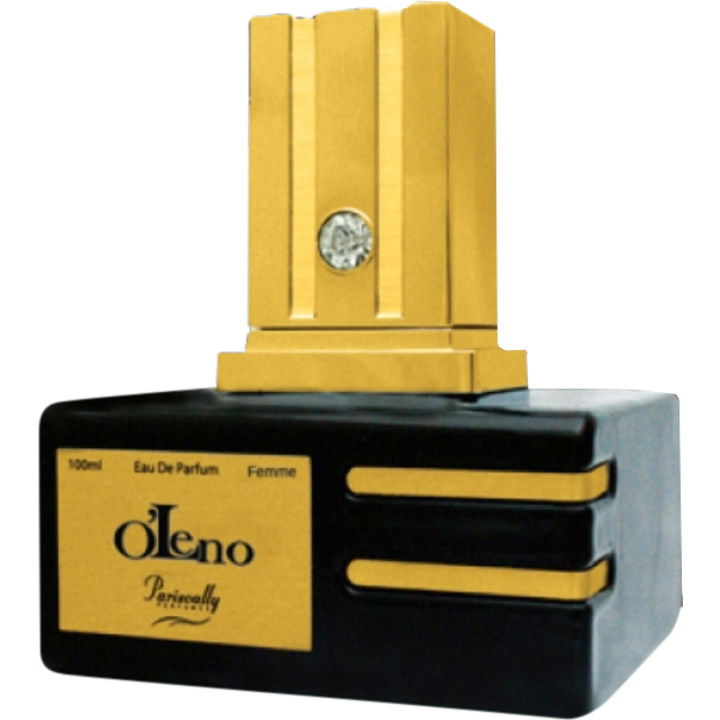 O'Leno Gold by Parisvally perfume bottle
