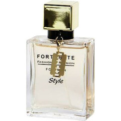 Style by Fortunate - Fashion & Passion perfume bottle