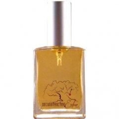Kushiel's Legacy Series - Valerian House by Deconstructing Eden perfume bottle