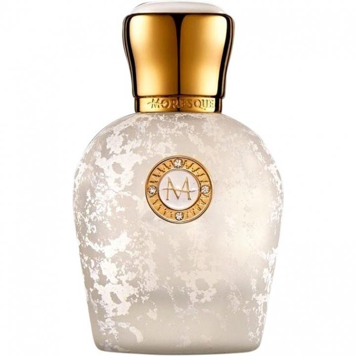 Art Collection - Rosa Ekaterina by Moresque perfume bottle