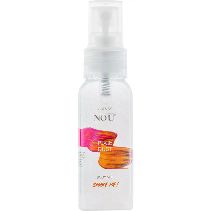 Vibes - Pixie Dust (Body Mist) by Nou perfume bottle