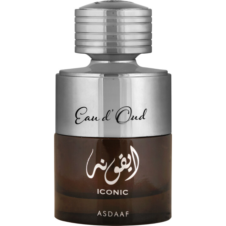 Eau d'Oud - Iconic by Asdaaf perfume bottle