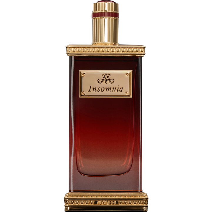Insomnia by Amaffi perfume bottle