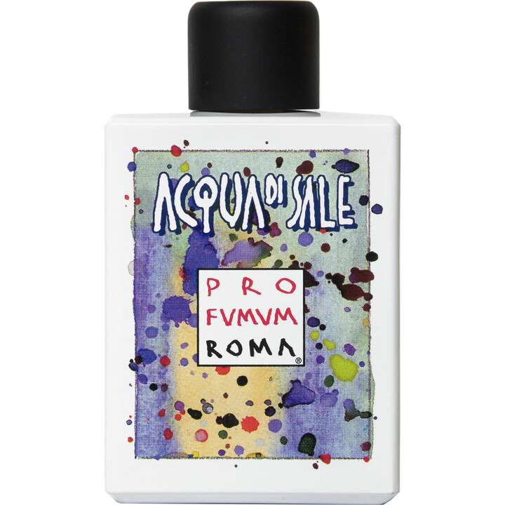 Acqua di Sale Acquerello Limited Edition 2022 by Profumum Roma perfume bottle