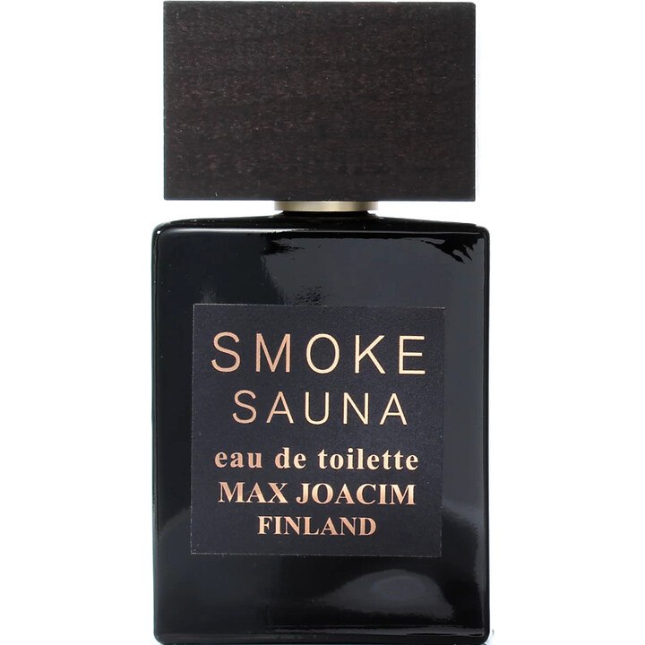 Smoke Sauna by Max Joacim perfume bottle