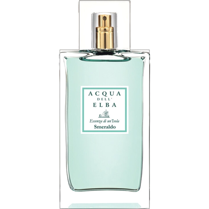 Essenza di un'Isola - Smeraldo