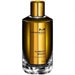 Kumkat Wood by Mancera perfume bottle