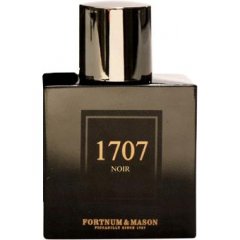 1707 Noir by Fortnum & Mason perfume bottle
