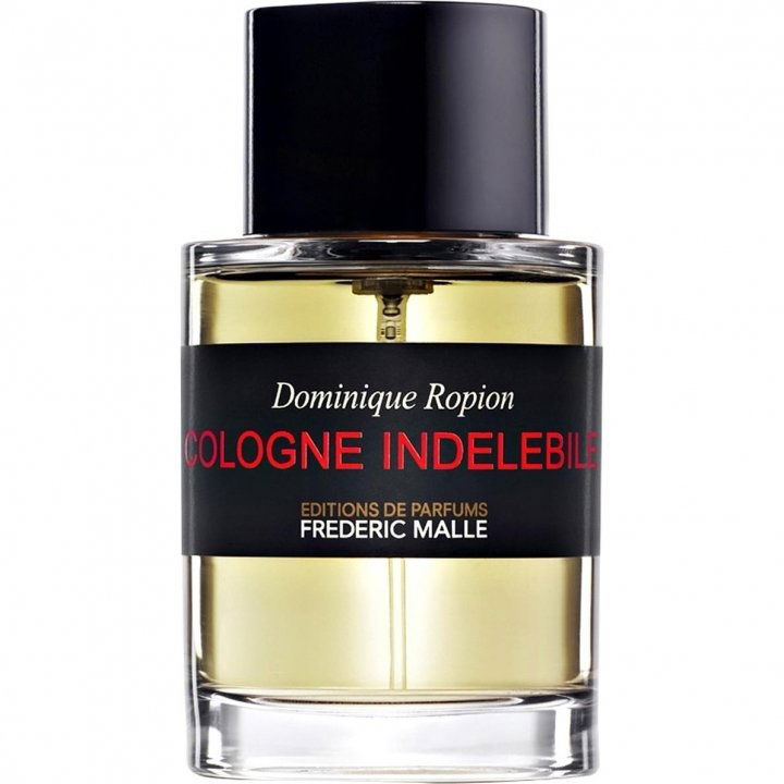Cologne Indélébile by Editions de Parfums Frédéric Malle perfume bottle
