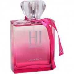 Hora Íntima by Julie Burk perfume bottle