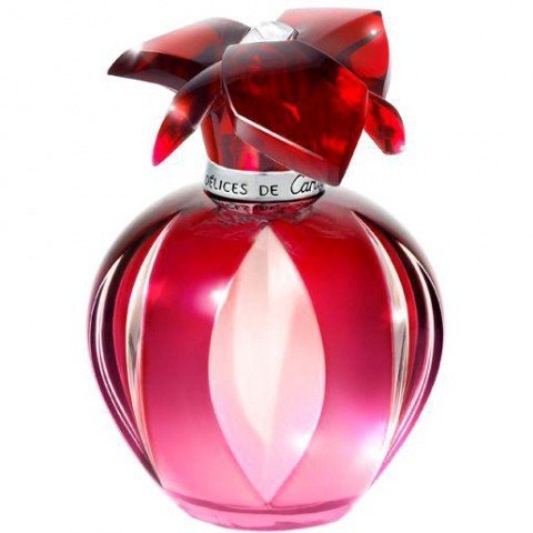Délices de Cartier EDP by Cartier perfume bottle