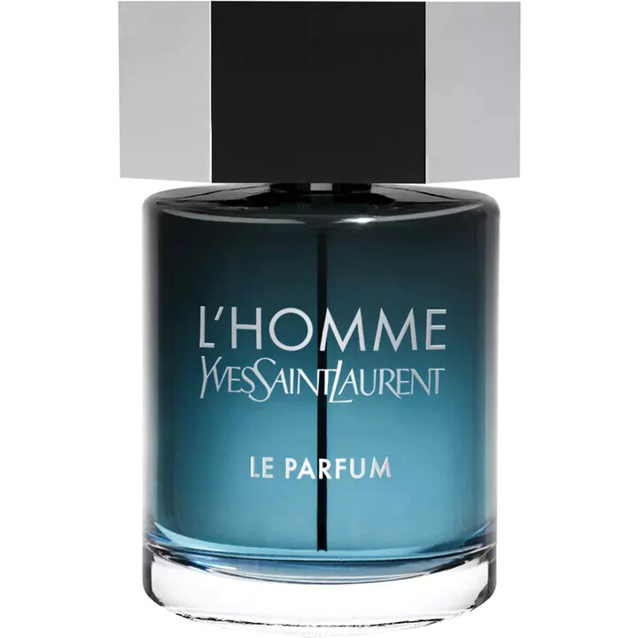 L'Homme Le Parfum by Yves Saint Laurent perfume bottle