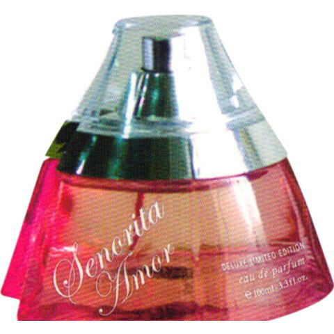 Senorita Amor by Création Lamis perfume bottle