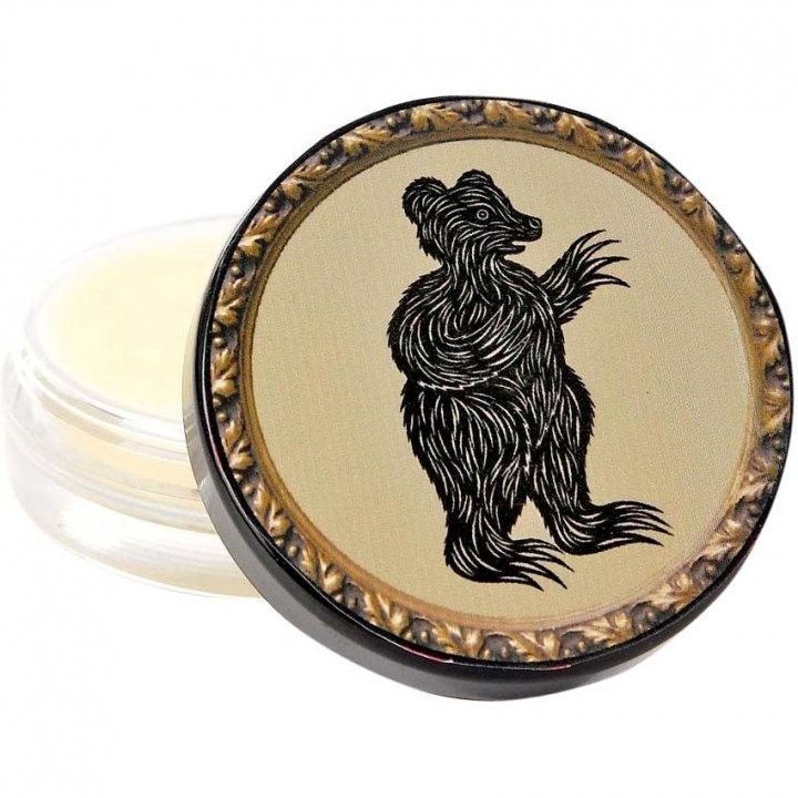 Bear (Solid Perfume) by Patch NYC perfume bottle