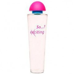 So...? Exciting by So...? perfume bottle