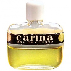 Carina by Barnängen perfume bottle
