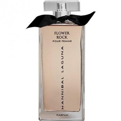 Flower Rock by Hannibal Laguna perfume bottle