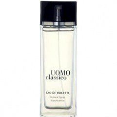 Uomo Classico by Aldi / Hofer perfume bottle