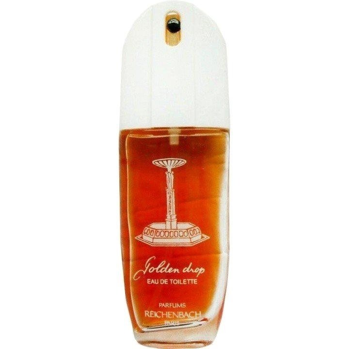 Golden Drop by Parfums Reichenbach perfume bottle