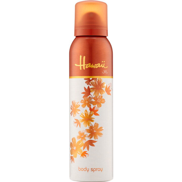 UTC - Hawaii (Body Spray) by Milton-Lloyd / Jean Yves Cosmetics perfume bottle